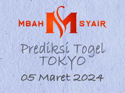 Kode Syair Tokyo 5 Maret 2024 Hari Selasa